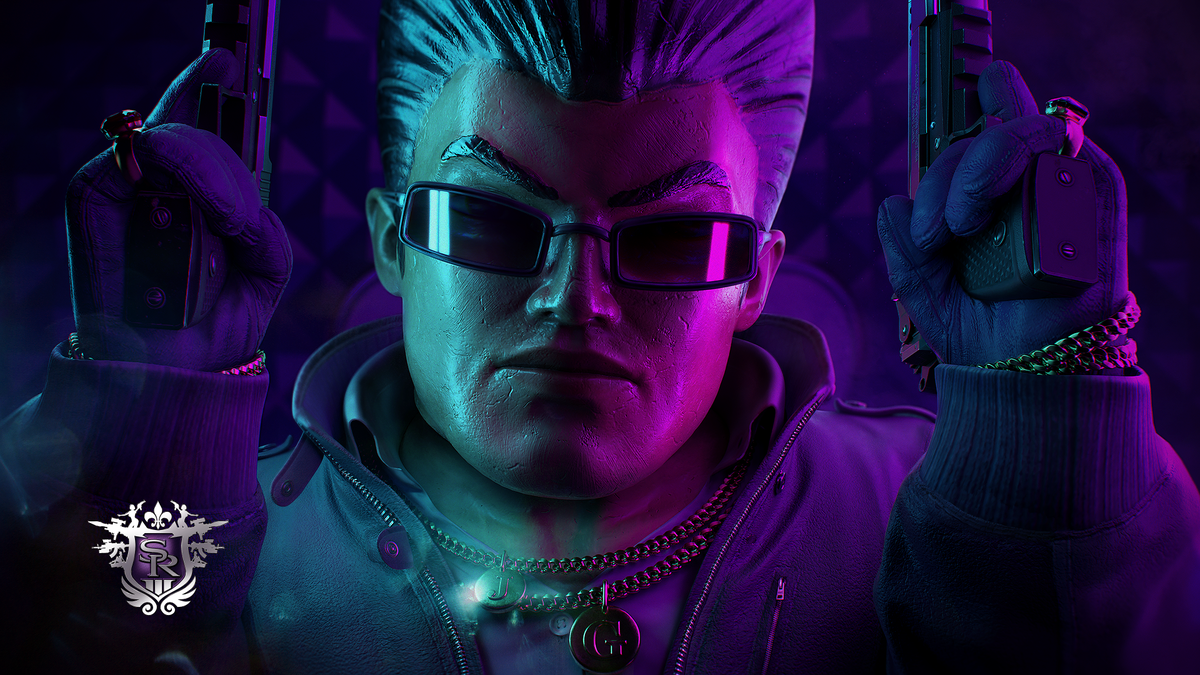 Steam for saints row the third фото 62