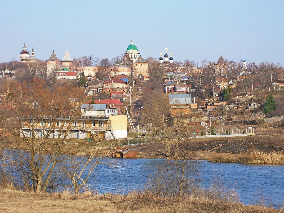 фото зарайска московской обл