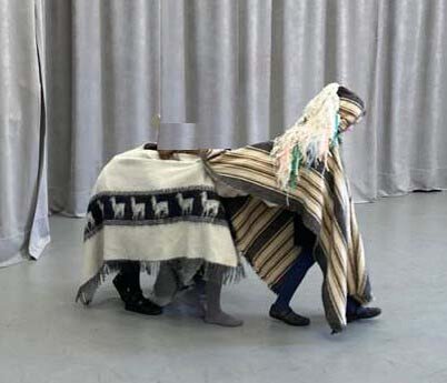 тройная лошадь