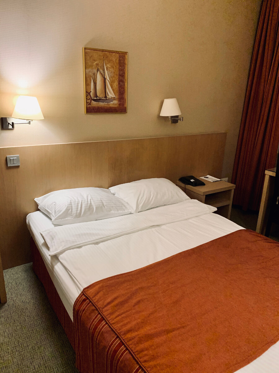 Наш номер, Don Plaza, Ростов-на-Дону