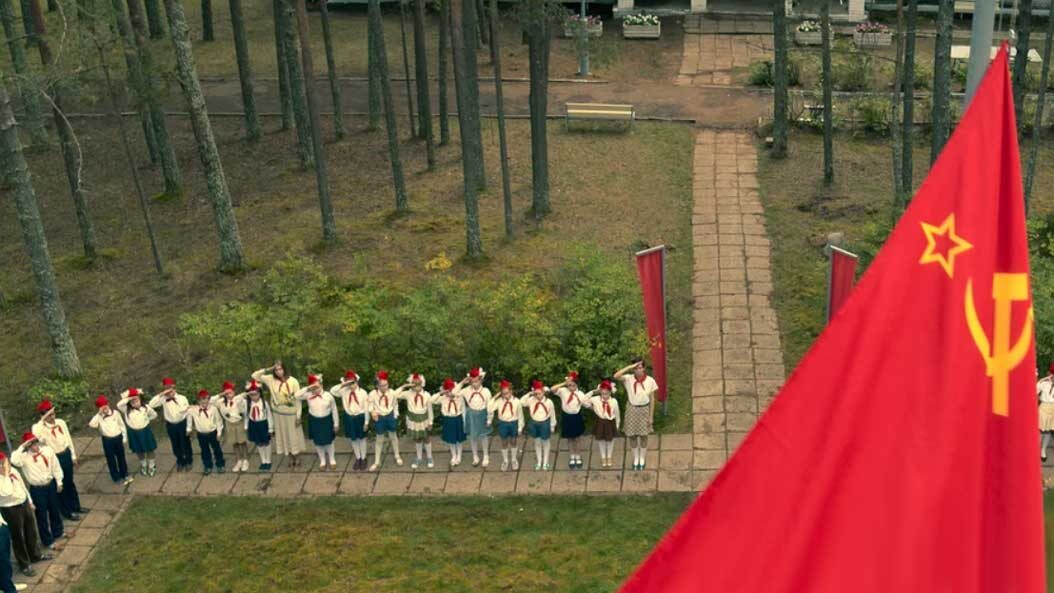 Сериал "Пищеблок"