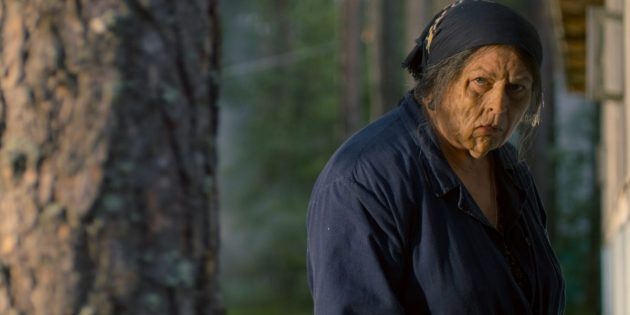 Сериал "Пищеблок"