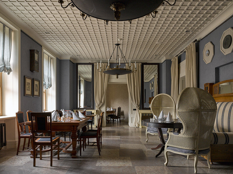 Замок Бип Внутри фото 16