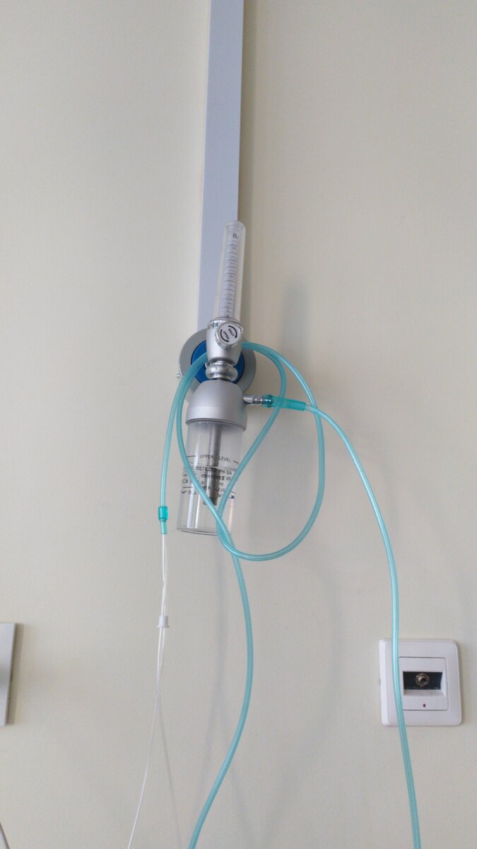 Кислород, без которого ты уже ничто