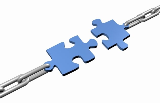 Коннект как присоединение деталей.