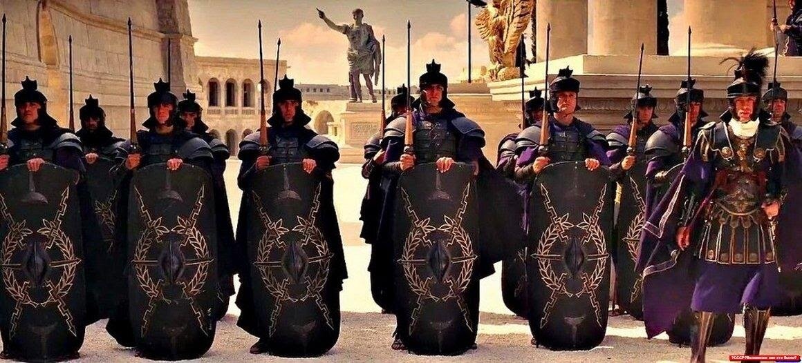 Кем были преторианцы?5