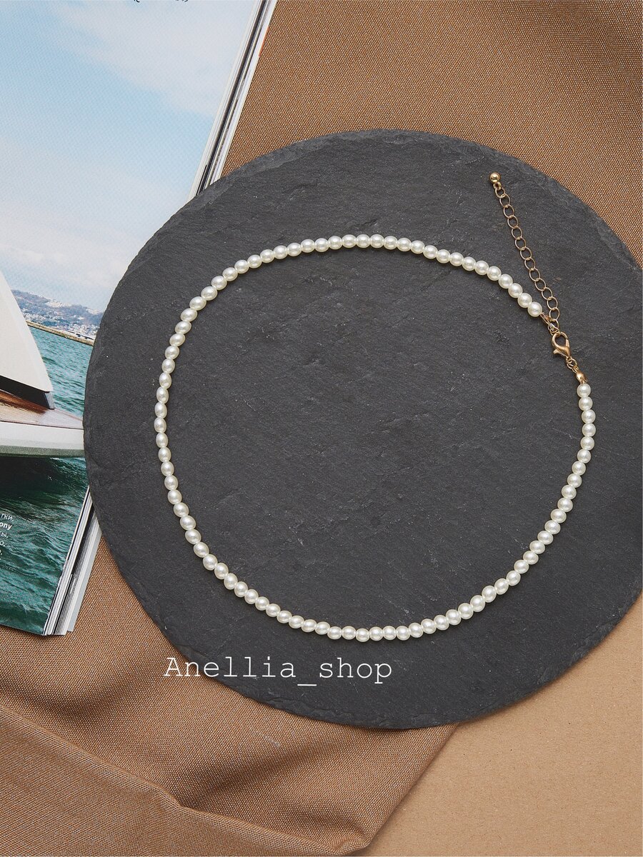 Аксессуары с жемчугом добавляют образам женственности и романтичности. Они прекрасно подходят, чтобы произвести невероятное первое впечатление на свидании и, несомненно, не оставят вас без внимания окружающих.