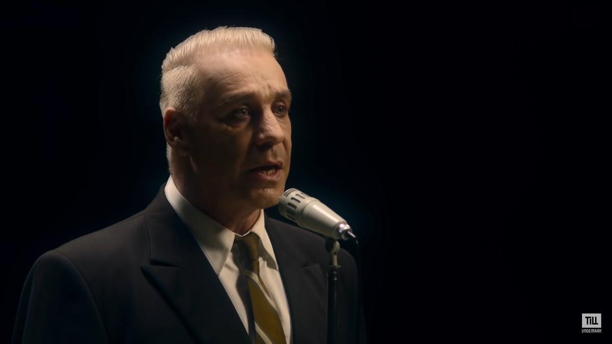 Из клипа "Beloved Town"