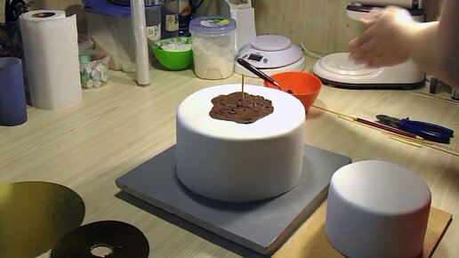 Как сделать мастику для торта в домашних условиях