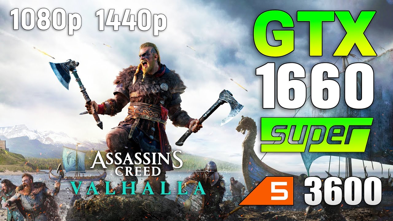 Assassin's creed valhalla gtx 1660 super new arrivals