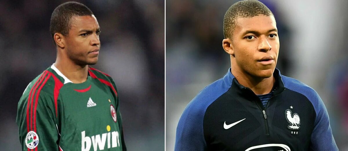 Дида & Килиан Мбаппе