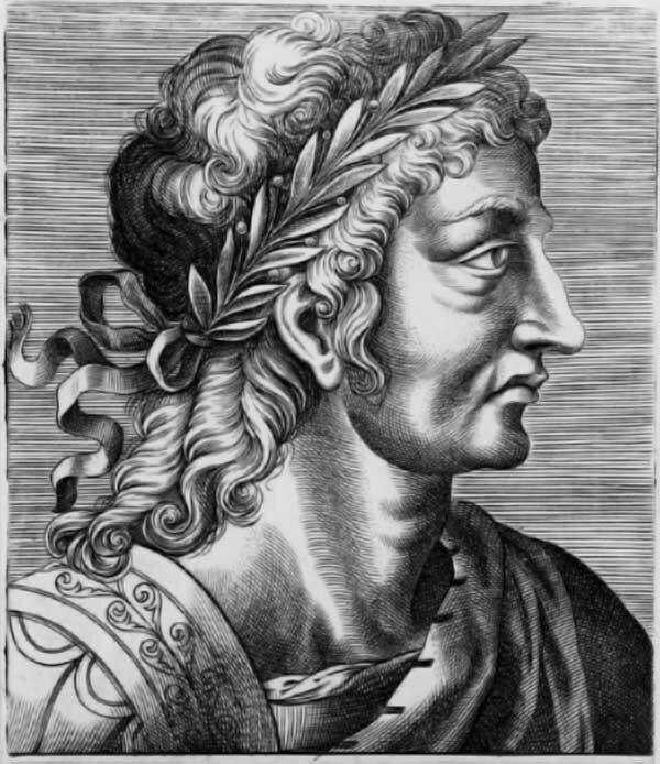 Тулл Гостилий. Третий царь Римского Царства.