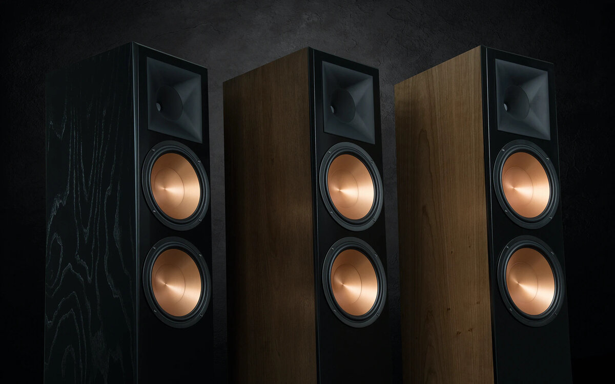 Изображение с официального сайта Klipsch