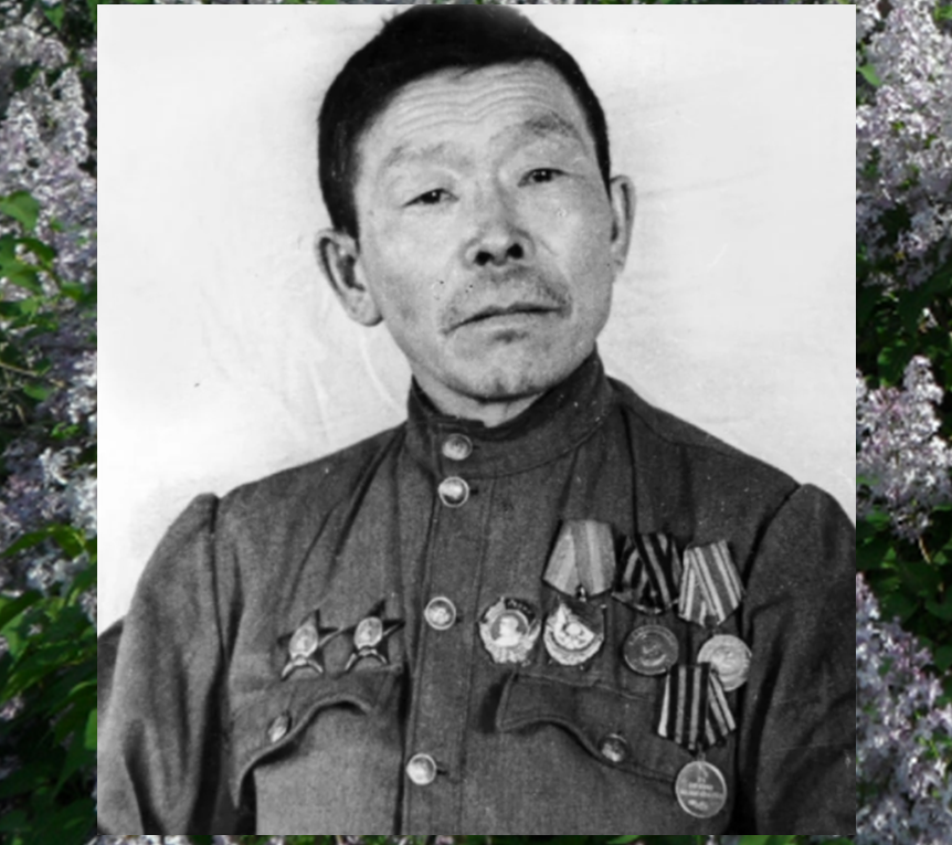 Номоконов Семён Данилович (1900-1973). 