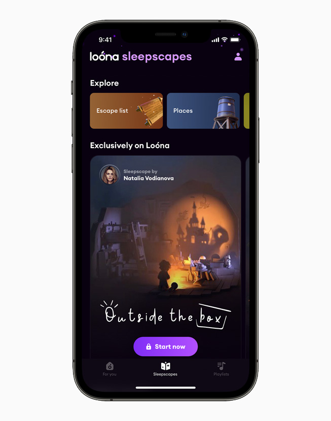 Источник: Loóna от Loóna Inc.