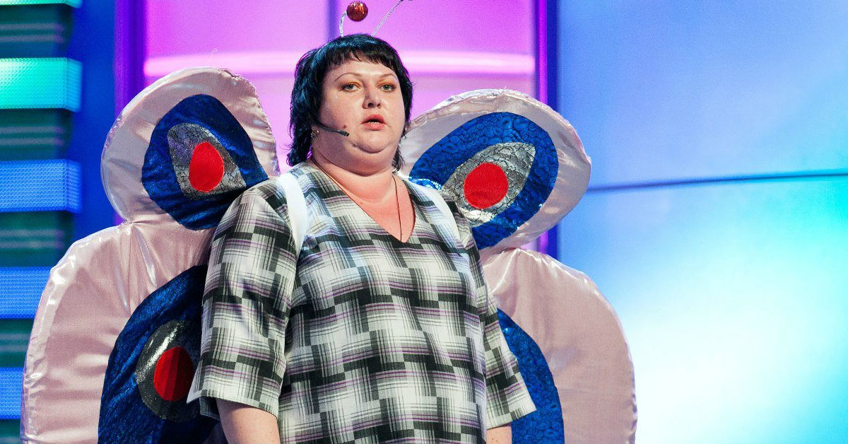 Ольга Картункова. фото с be-ledy.ru