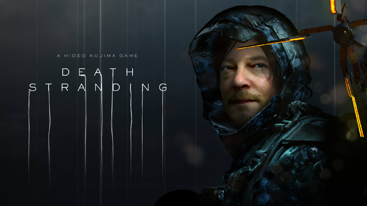  DEATH STRANDING