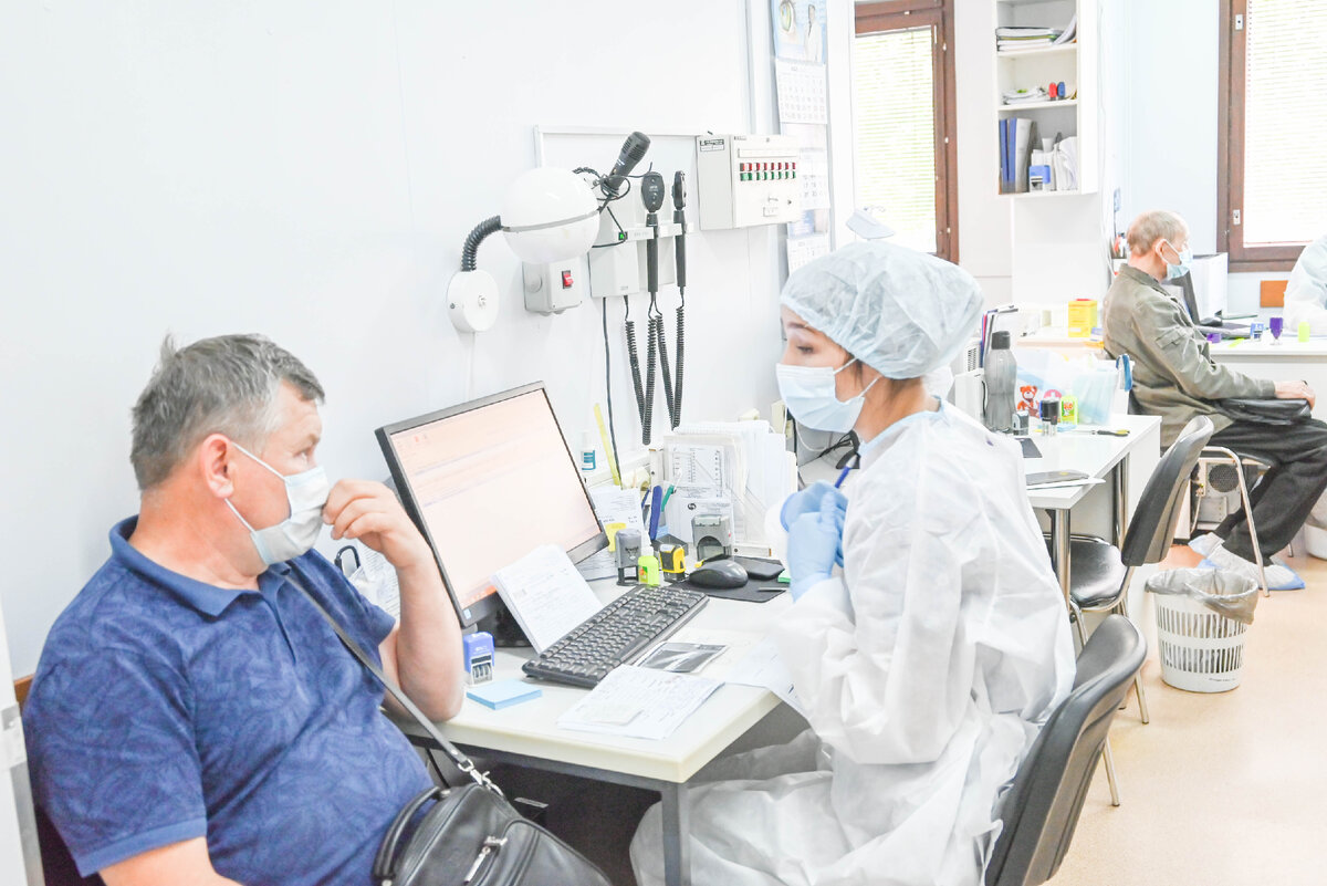 Глаукомное отделение МНТК–Чебоксары