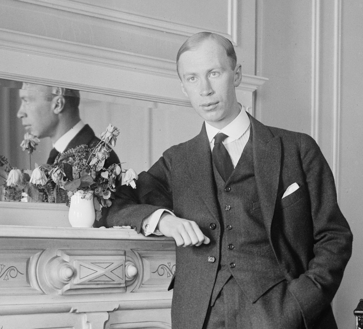 Сергей Прокофьев, 1918 год