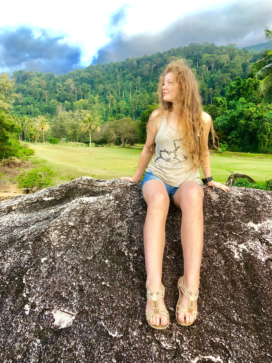 Я радуюсь! Нашла другие увлечения