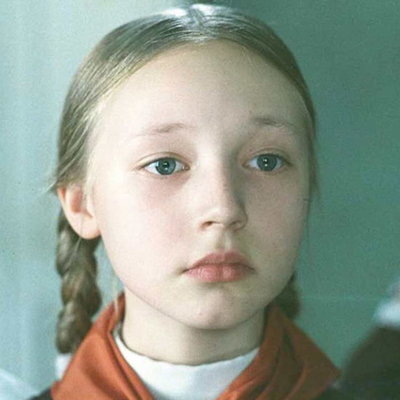 кадр из фильма "Чучело"