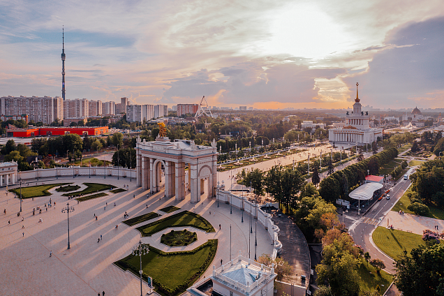 Фото:  vdnh.ru