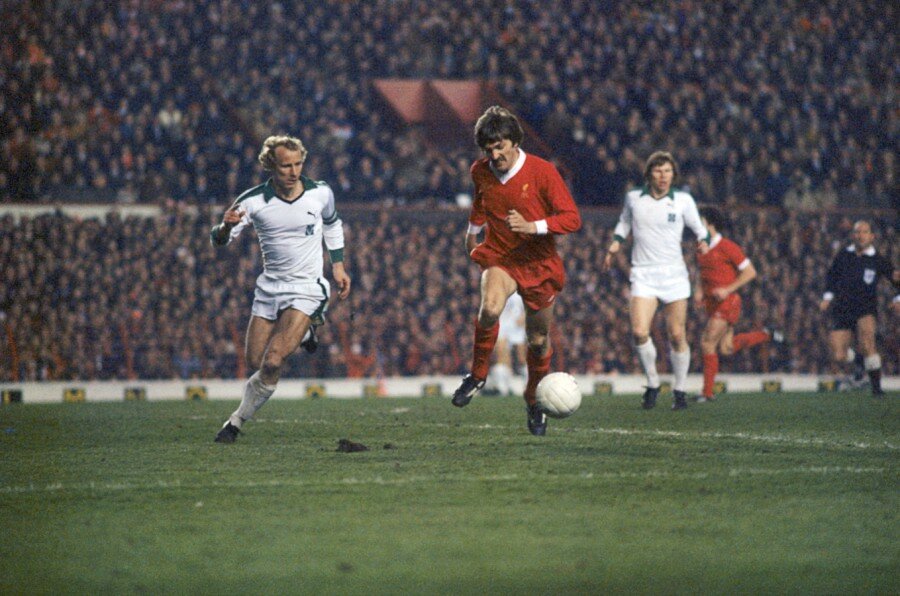 Финал Кубка Чемпионов -1977 года. Ливерпуль - Боруссия Менхенгладбах