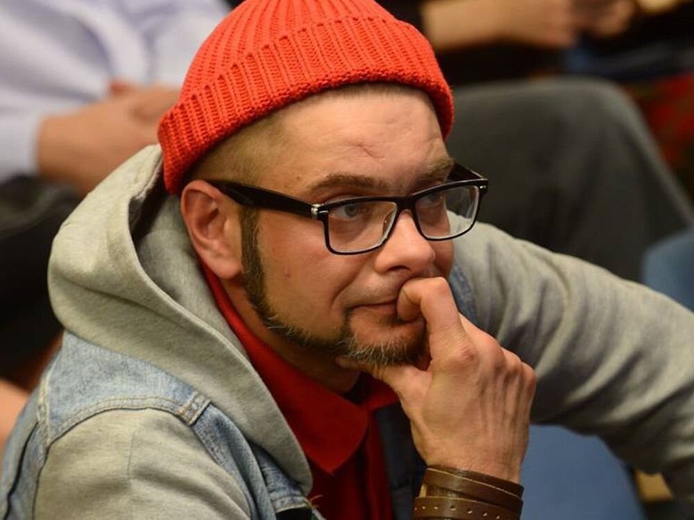 Сергей Сакин в возрасте 40 лет. Картинка из свободного доступа. news-r.ru