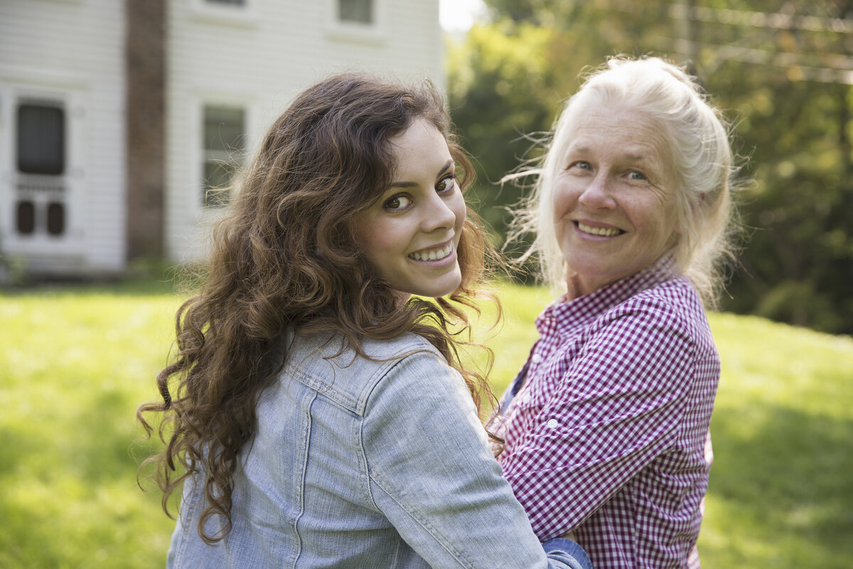 дочка вумен.