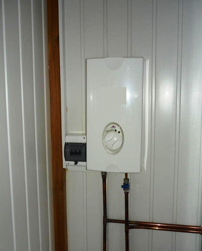 фото проточного водонагревателя, взятого из открытых источников