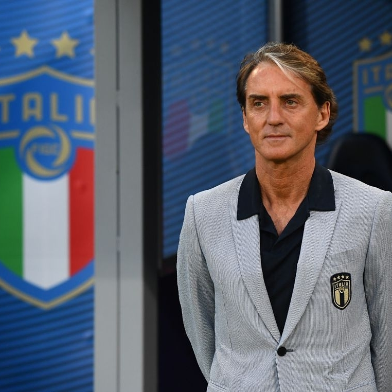 7 место | Роберто Манчини — 2,00 млн €