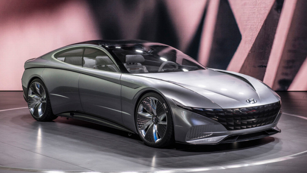 Hyundai Concept 2020 Prophecy