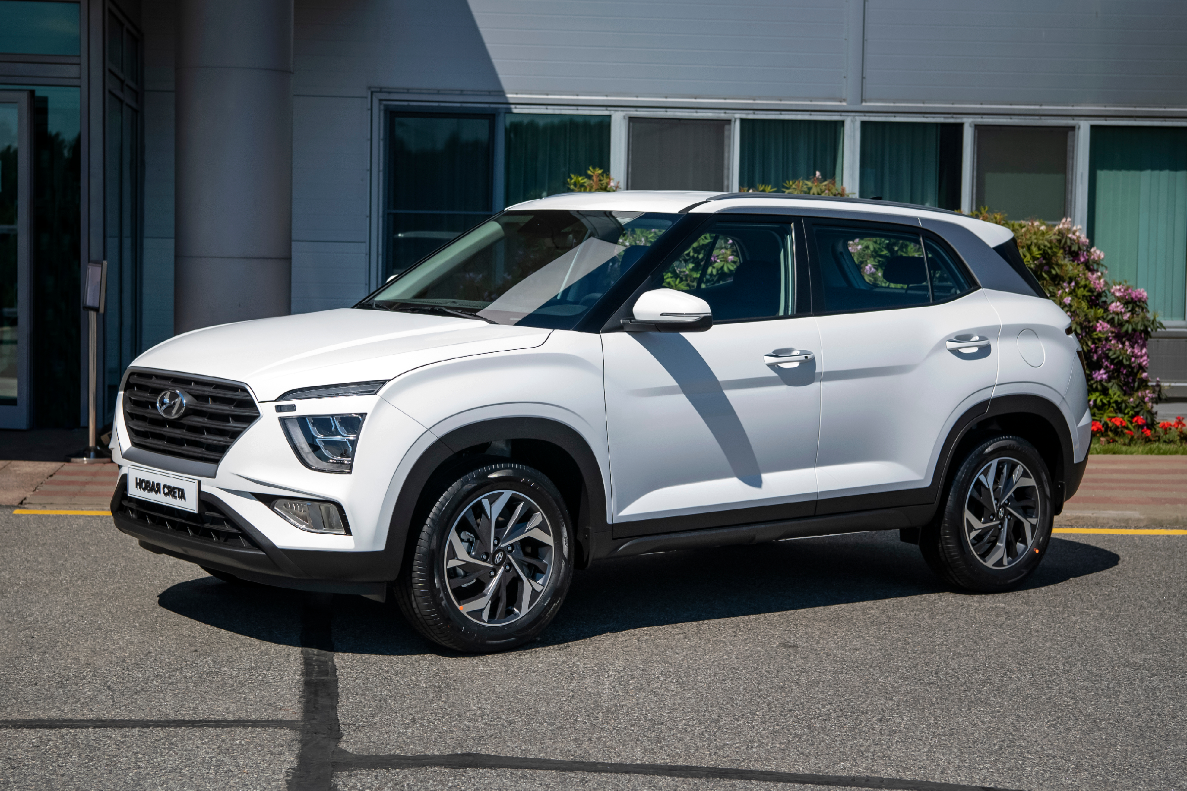 Покупать все равно будут! Новый Hyundai Creta вызвал неоднозначную реакцию...1