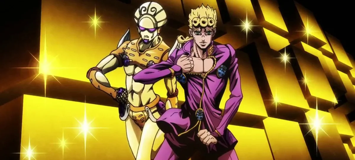 Поза Джорно