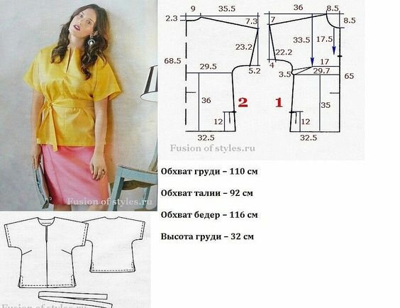 Выкройки летних платьев – купить и скачать на maloves.ru