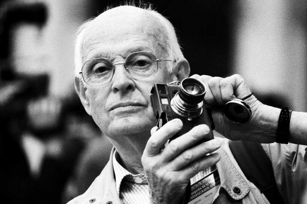 Анри Картье Брессон