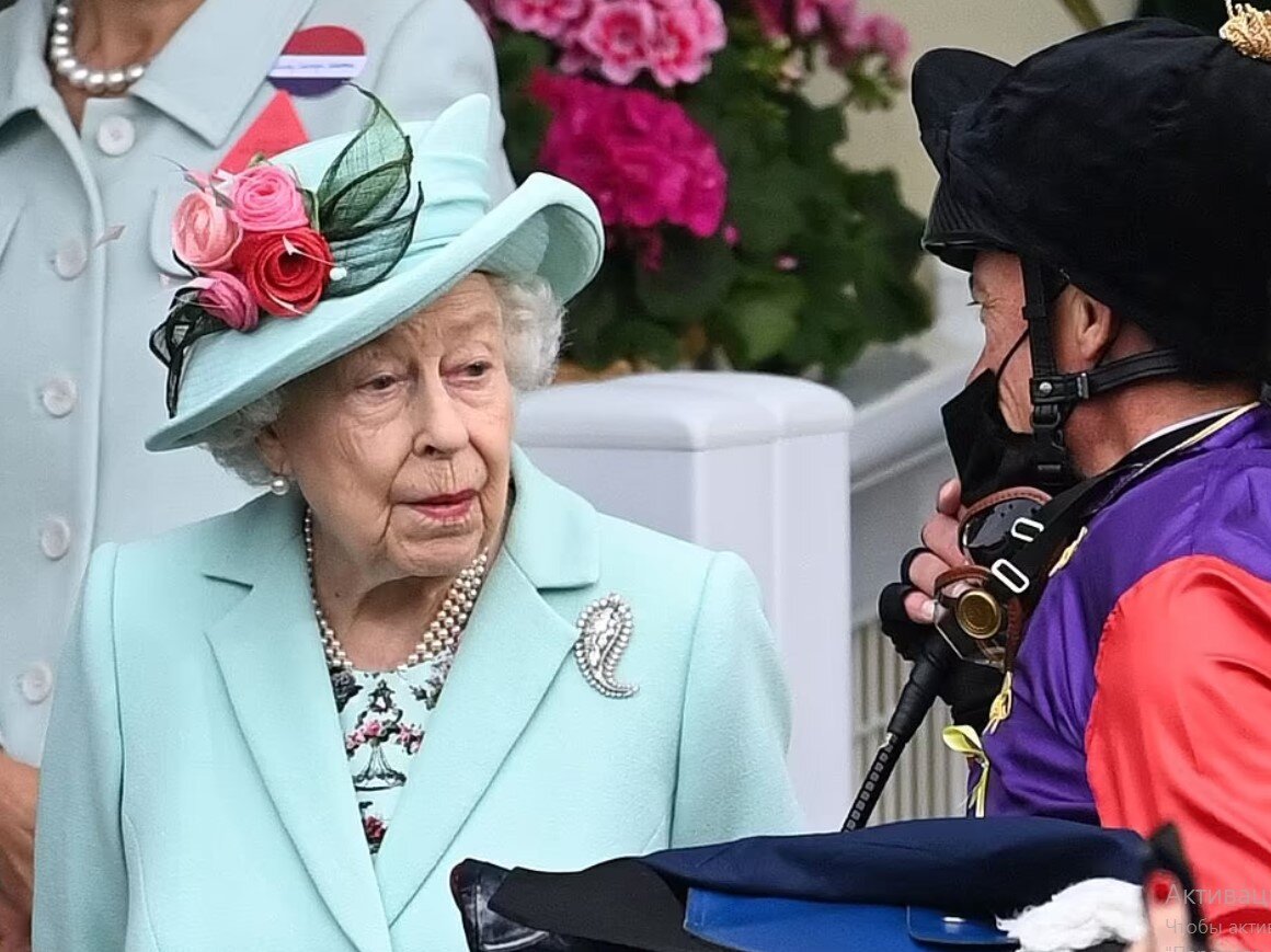 возвращение королевы