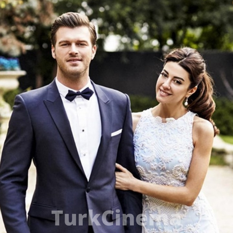 Кыванч Татлытуг и Башак Дизер