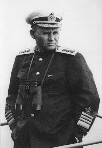 Филипп Сергеевич Октябрьский
