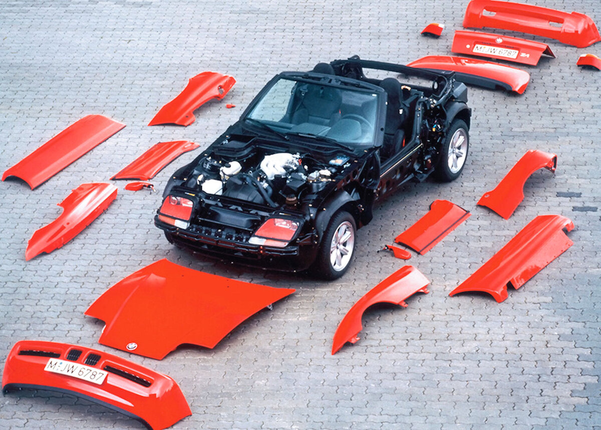 BMW z1