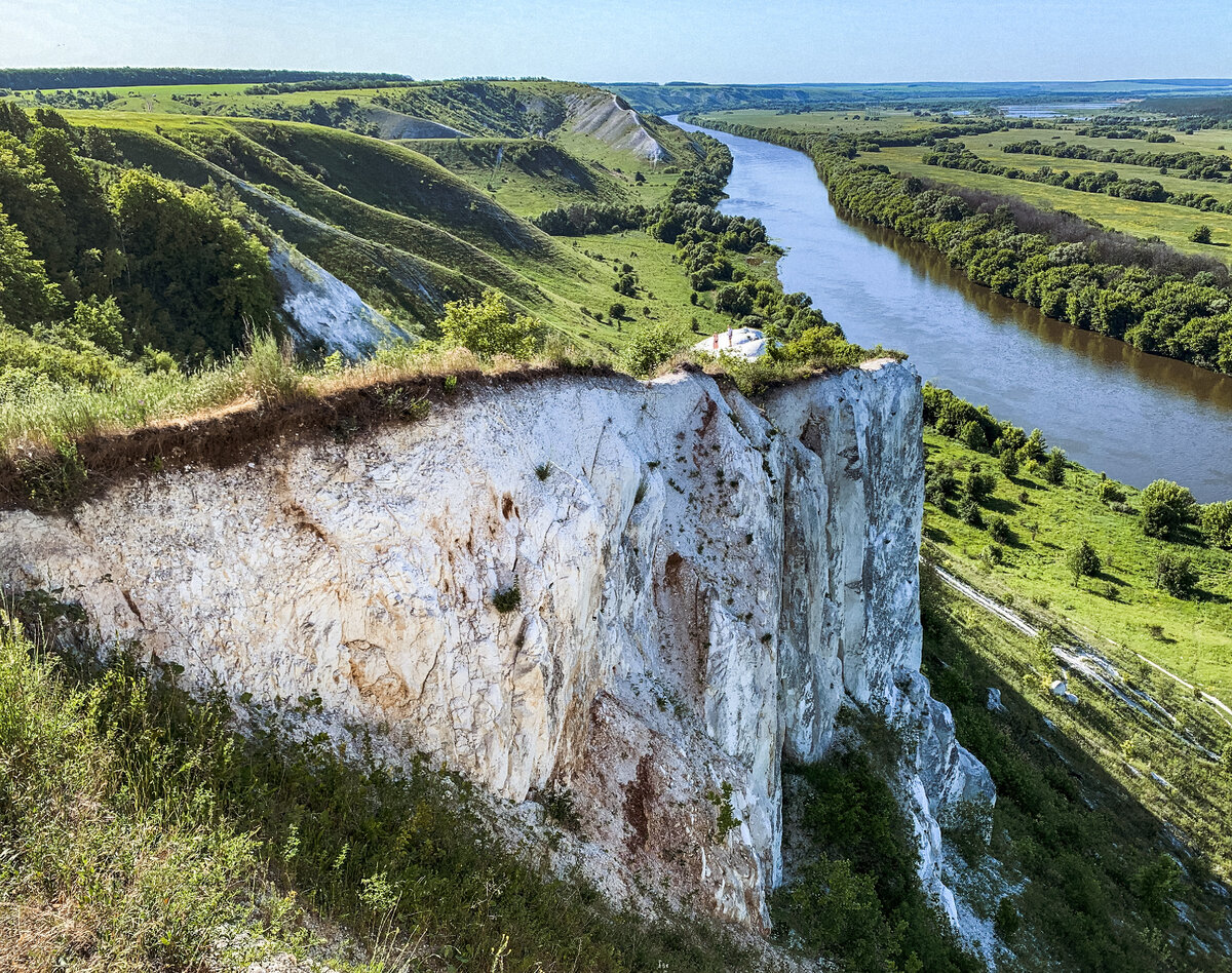 Немногие знают, какие красивые места есть в Воронежской области. Посмотрите  сами, вам точно захочется их посетить | Зачем я там была? | Дзен