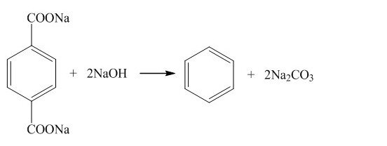 C6h5ona гидролиз. Этилацетат и гидроксид натрия избыток.
