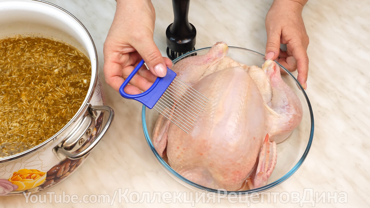 Курица гриль целиком в духовке на решётке – пошаговый рецепт с фото на malino-v.ru