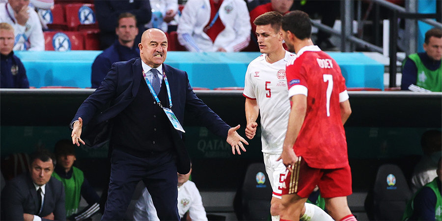 Мага, работай, без меня кто тебя в сборную вызовет?