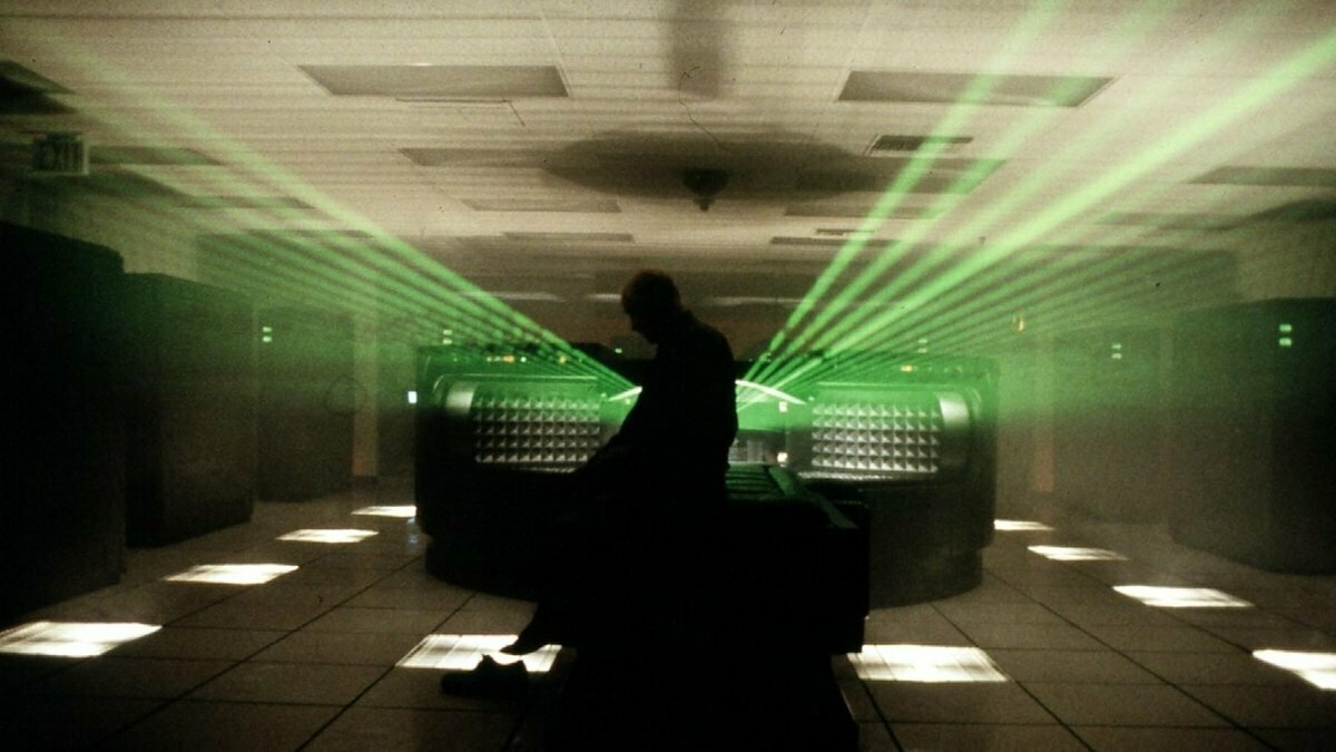 Тринадцатый этаж (1999) - The Thirteenth Floor - Columbia Pictures