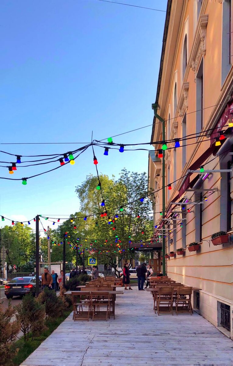 Гусятников переулок. Фото: September man