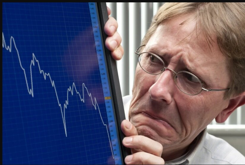 Типичный инвестор ))) Картинка взята из свободных источников.