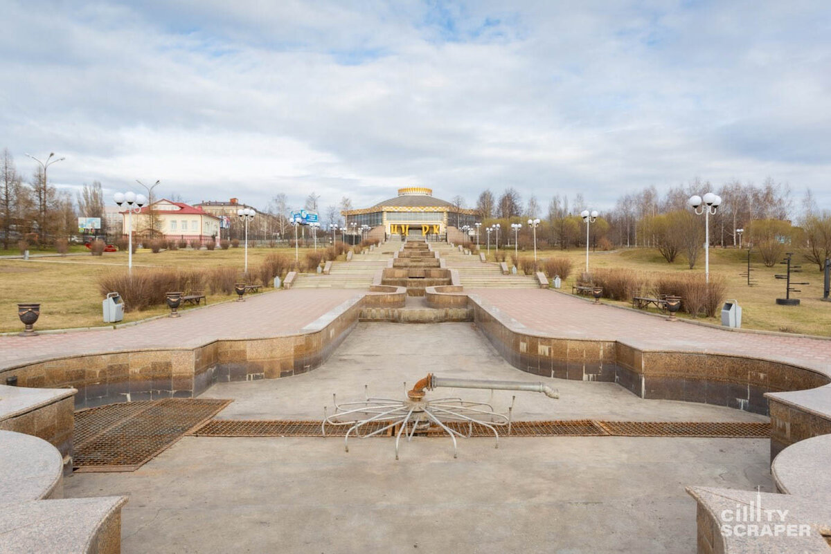 Нижний Тагил весной: город танков и поездов | city-scraper | Дзен