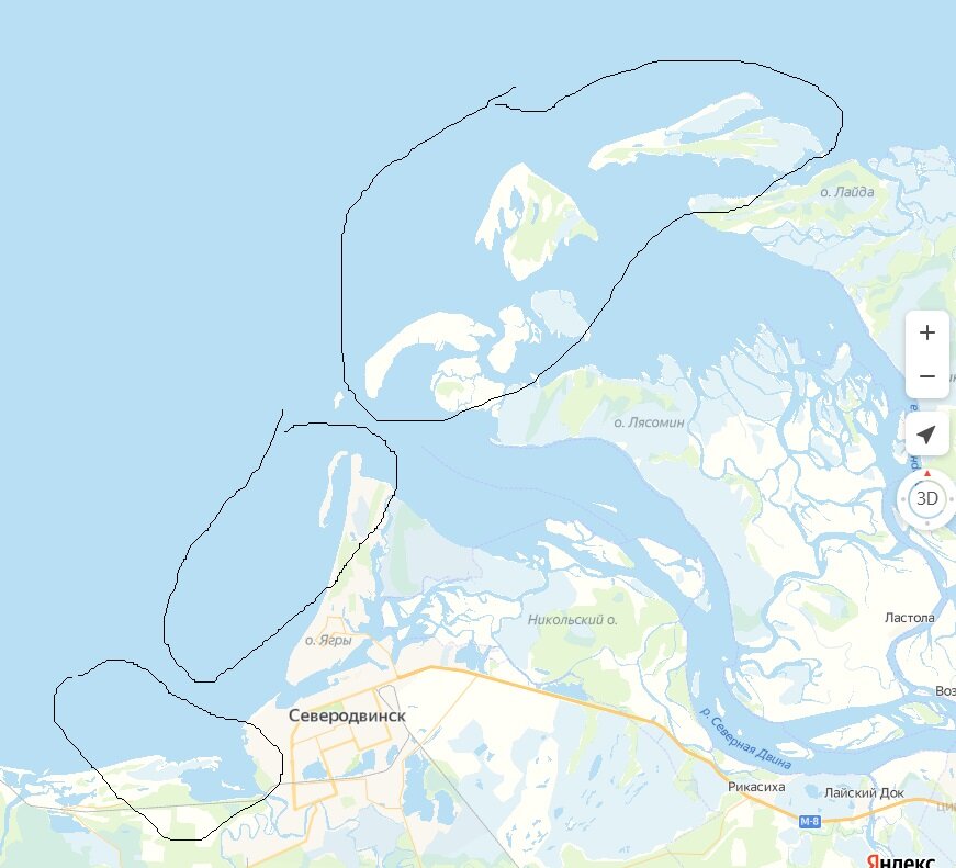Камбала летом: как и где ее ловить в Белом море, Архангельск