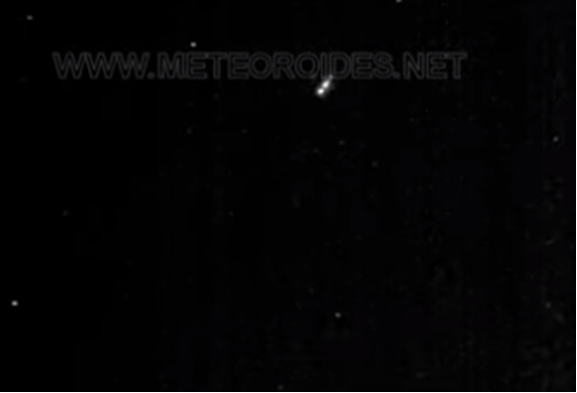 В какой то момент он вытягивается и просто сгорает. Источник https://www.youtube.com/watch?v=xnqS6KJu4zs&t=83s